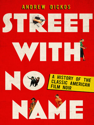 cover image of Street with No Name